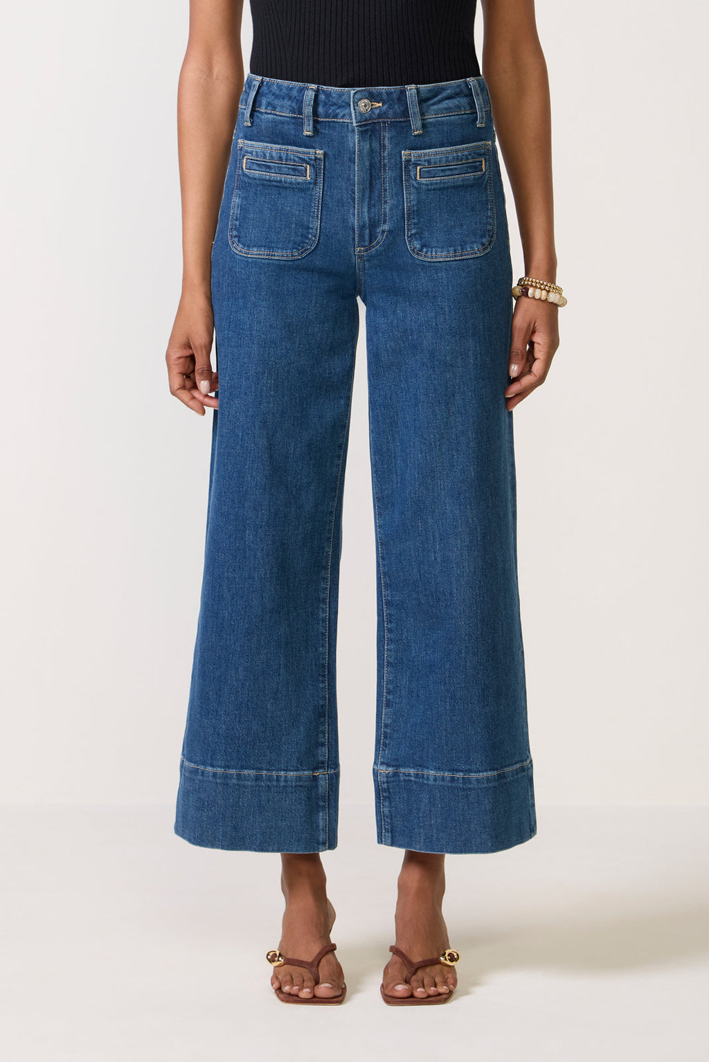 Anessa W/ Vintage Welt Patch Pocket