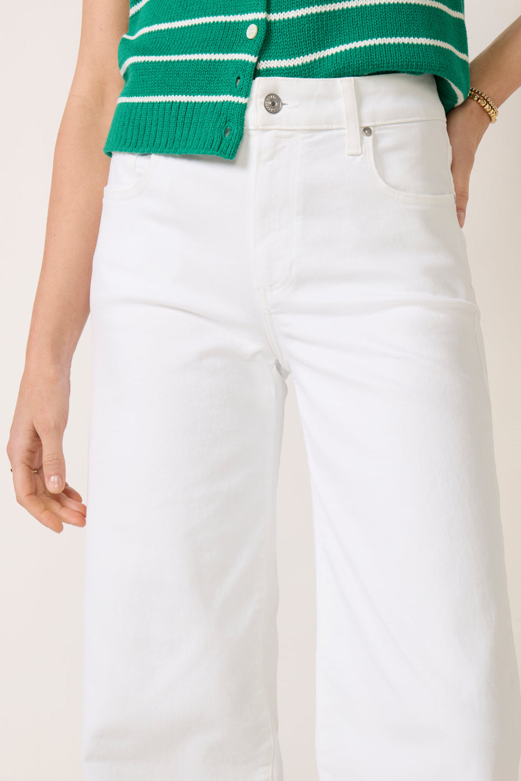 Tatum 32` Wide Leg Jean