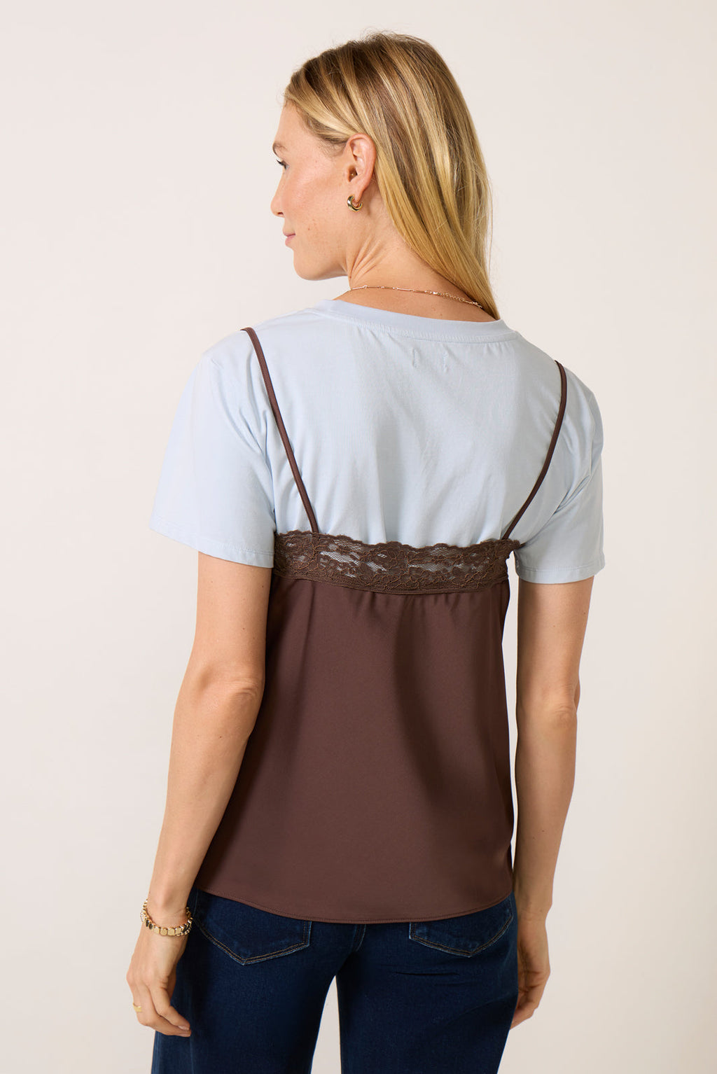 Rowan Cami Layer Tee