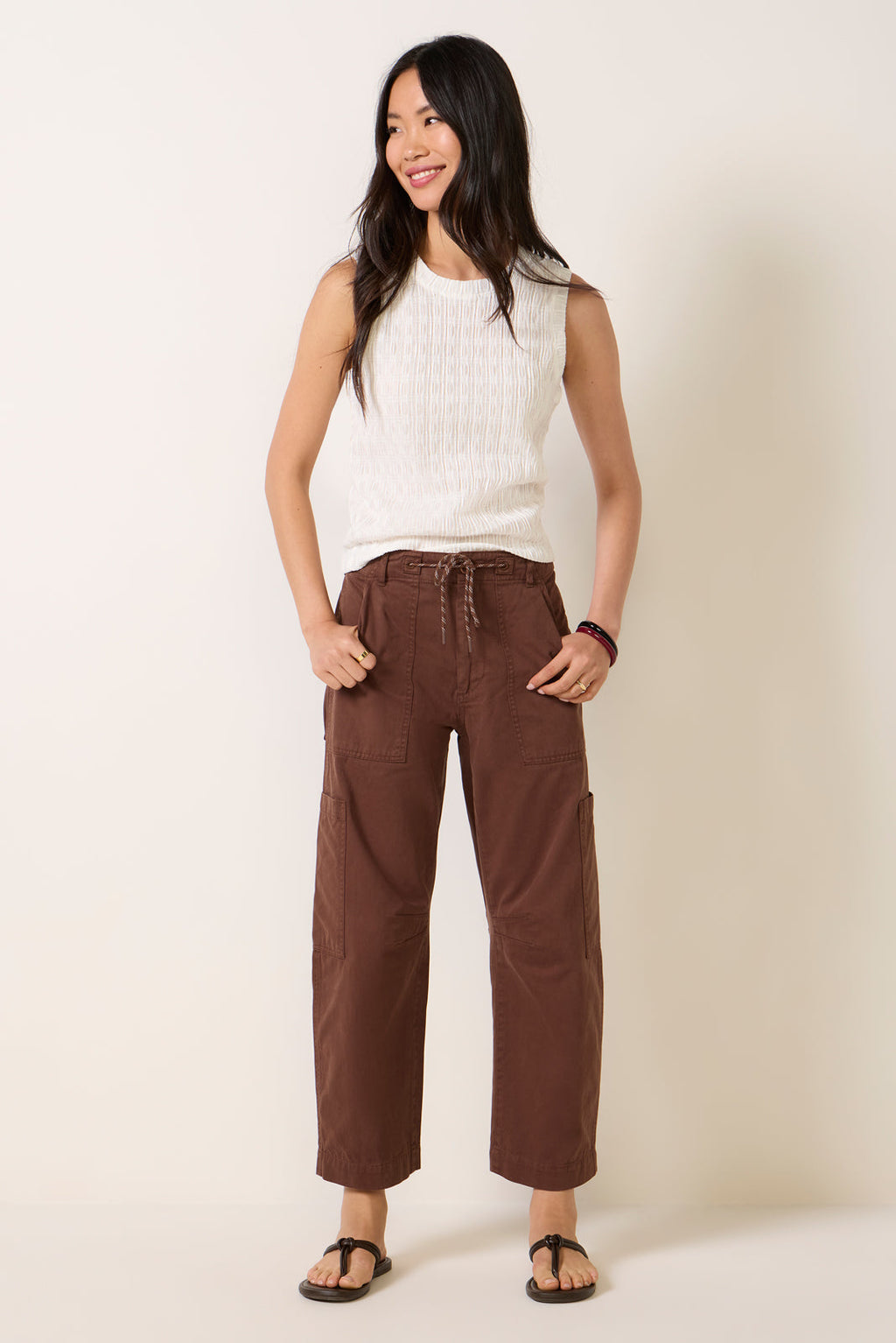 Park Textured Tank