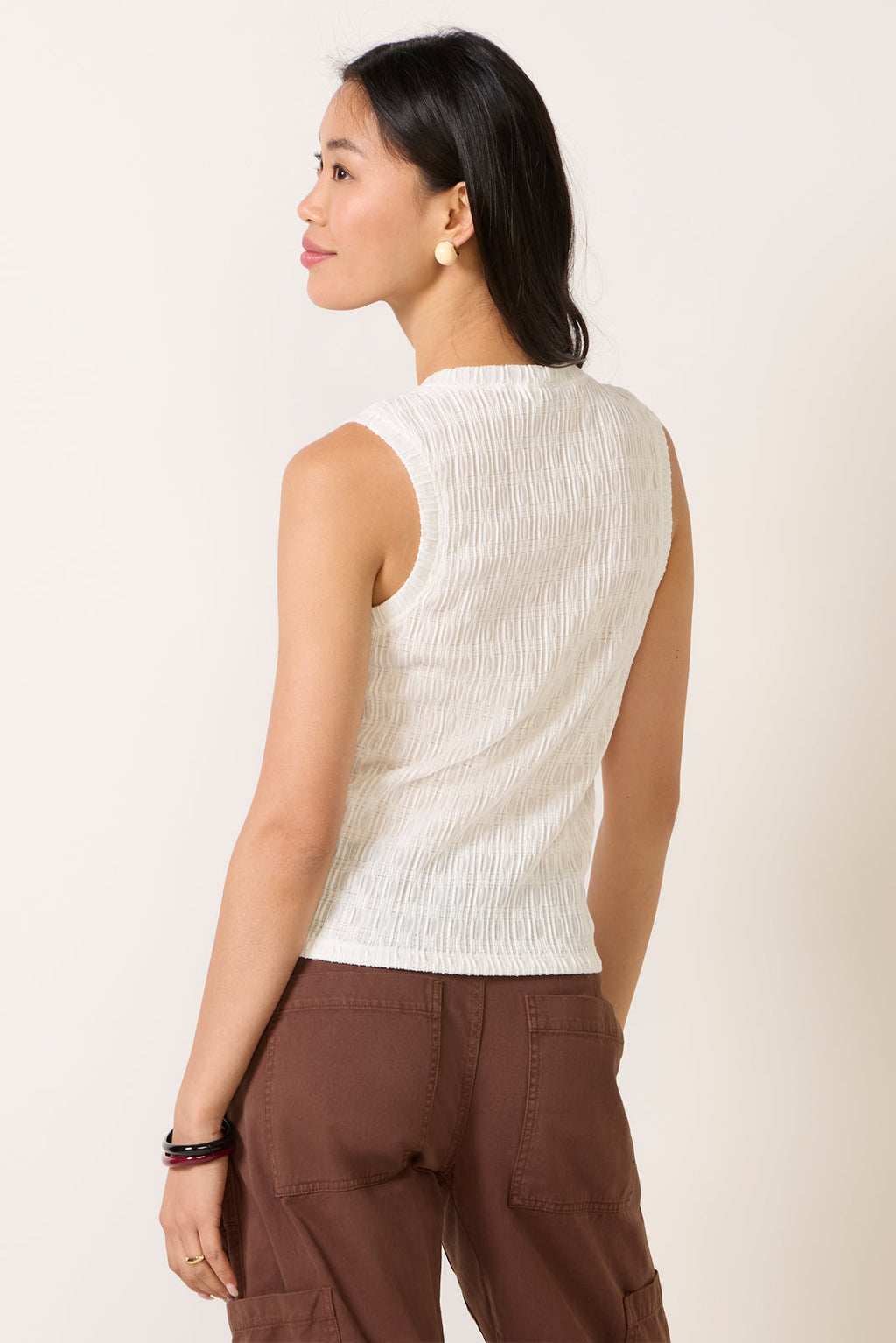 Park Textured Tank