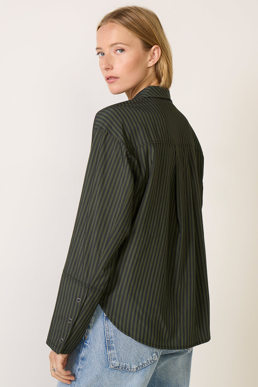 Trina Tie Neck Shirt