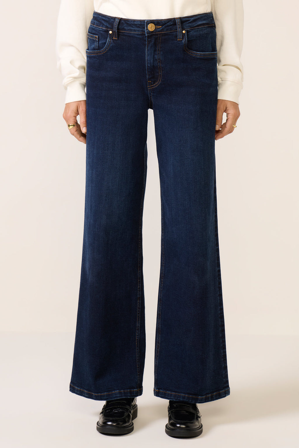 Jean Wide Leg