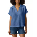 Women's Dune Cotton Gauze Zoe Top
