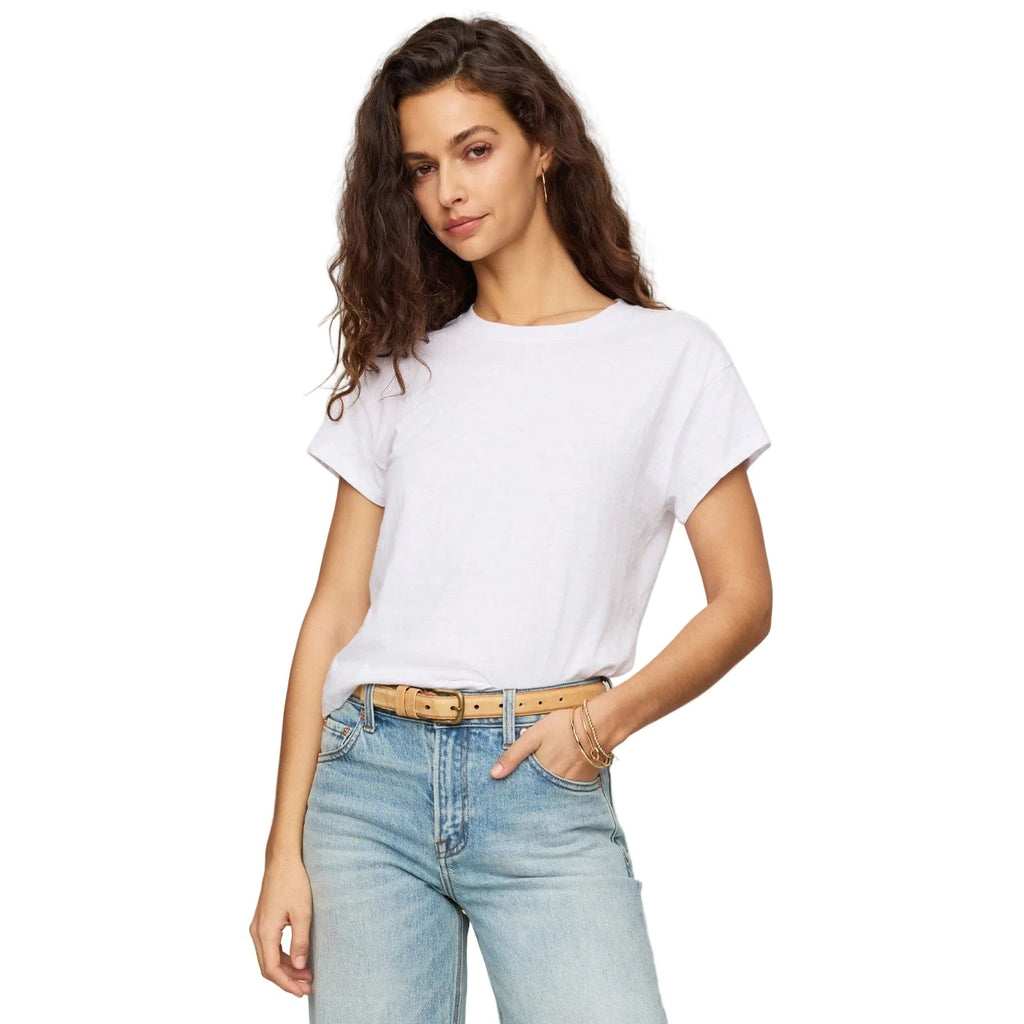 Women's Modern Slub Tee