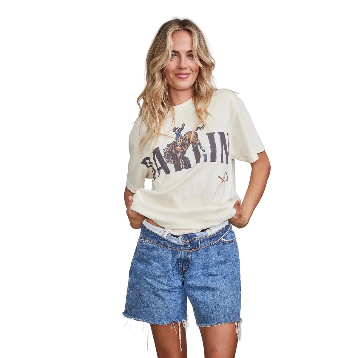Women's Bronc Short Sleeve