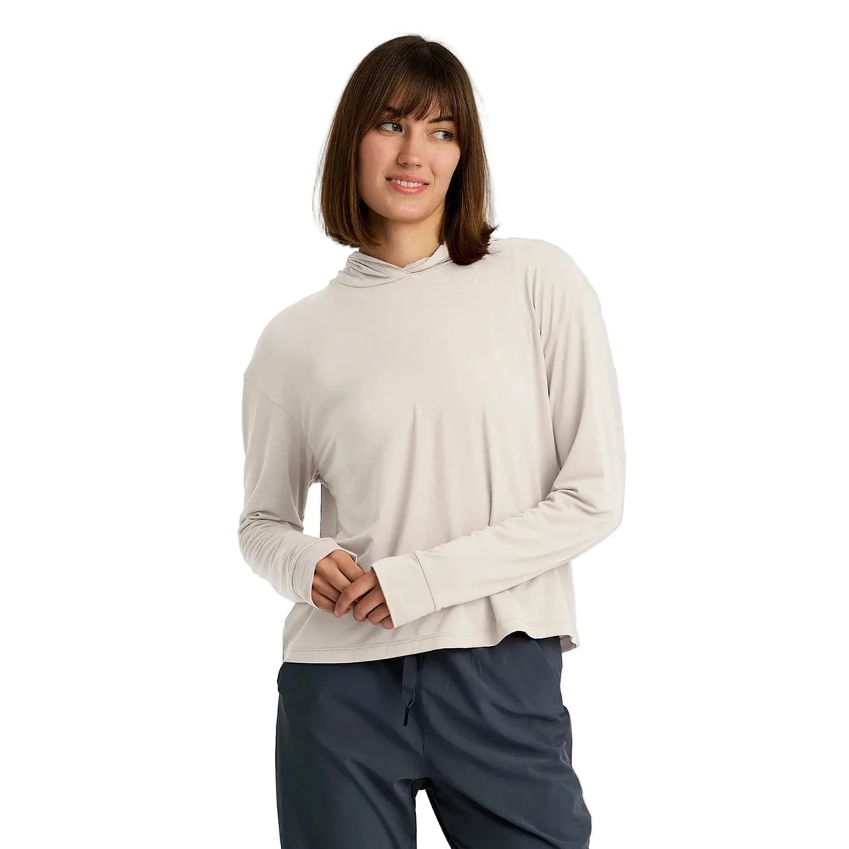 Women's Elevate Lightweight Hoodie