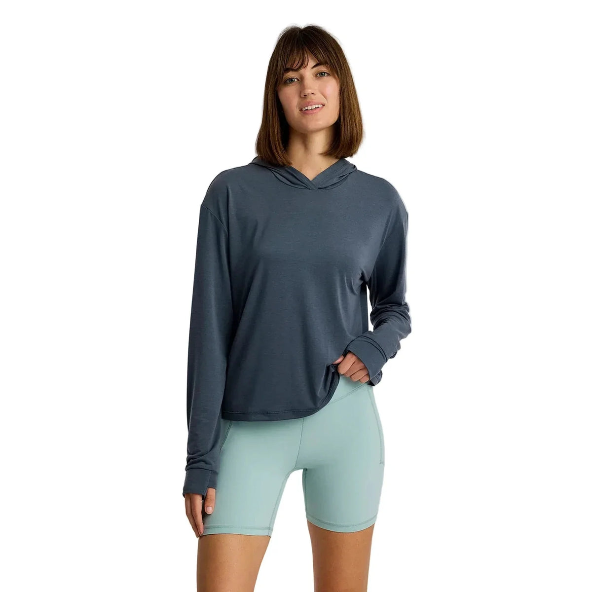 Women's Elevate Lightweight Hoodie