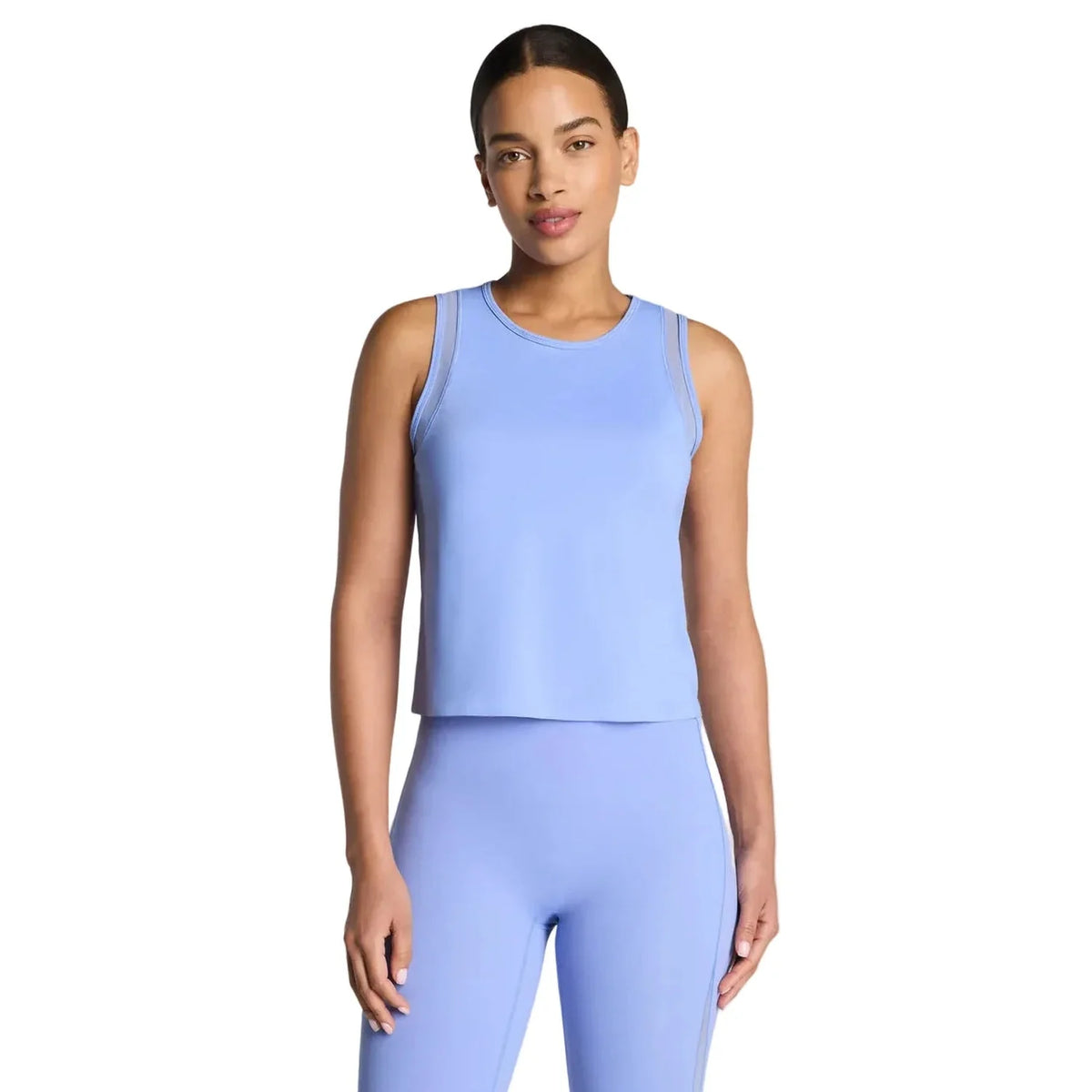 Women's Bodyline Sheerious Crewneck Tank