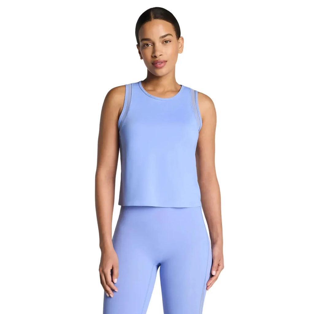 Women's Bodyline Sheerious Crewneck Tank