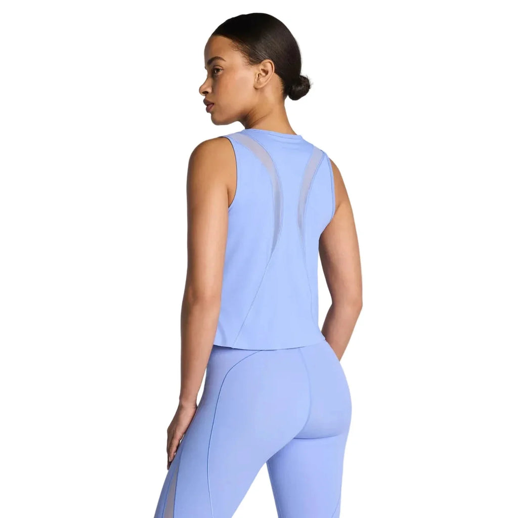 Women's Bodyline Sheerious Crewneck Tank