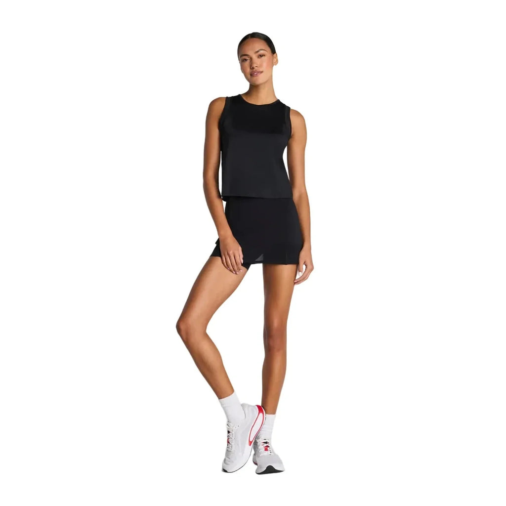 Women's Bodyline Sheerious Crewneck Tank