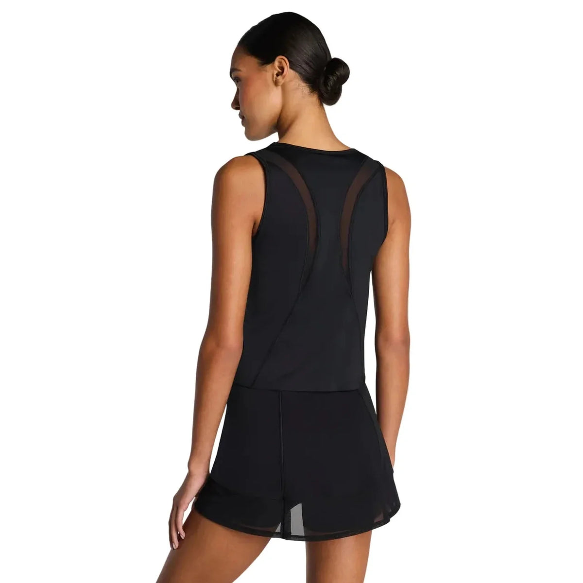Women's Bodyline Sheerious Crewneck Tank