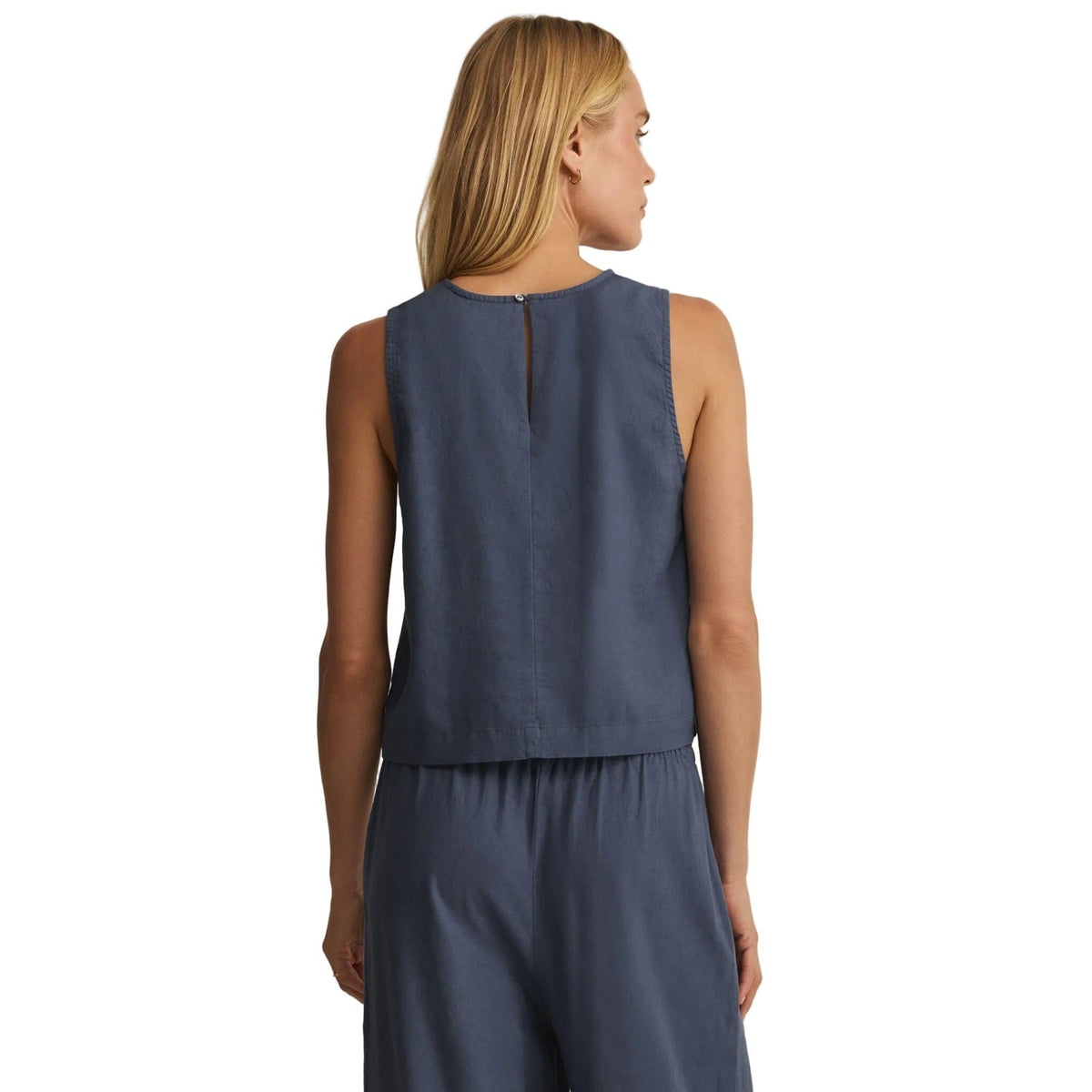 Women's Sloane Linen Top