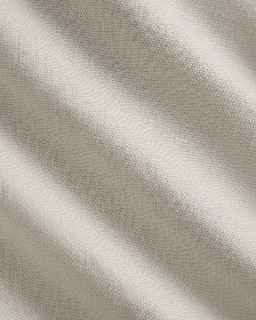 Tube Top in Stretch Linen | Birch