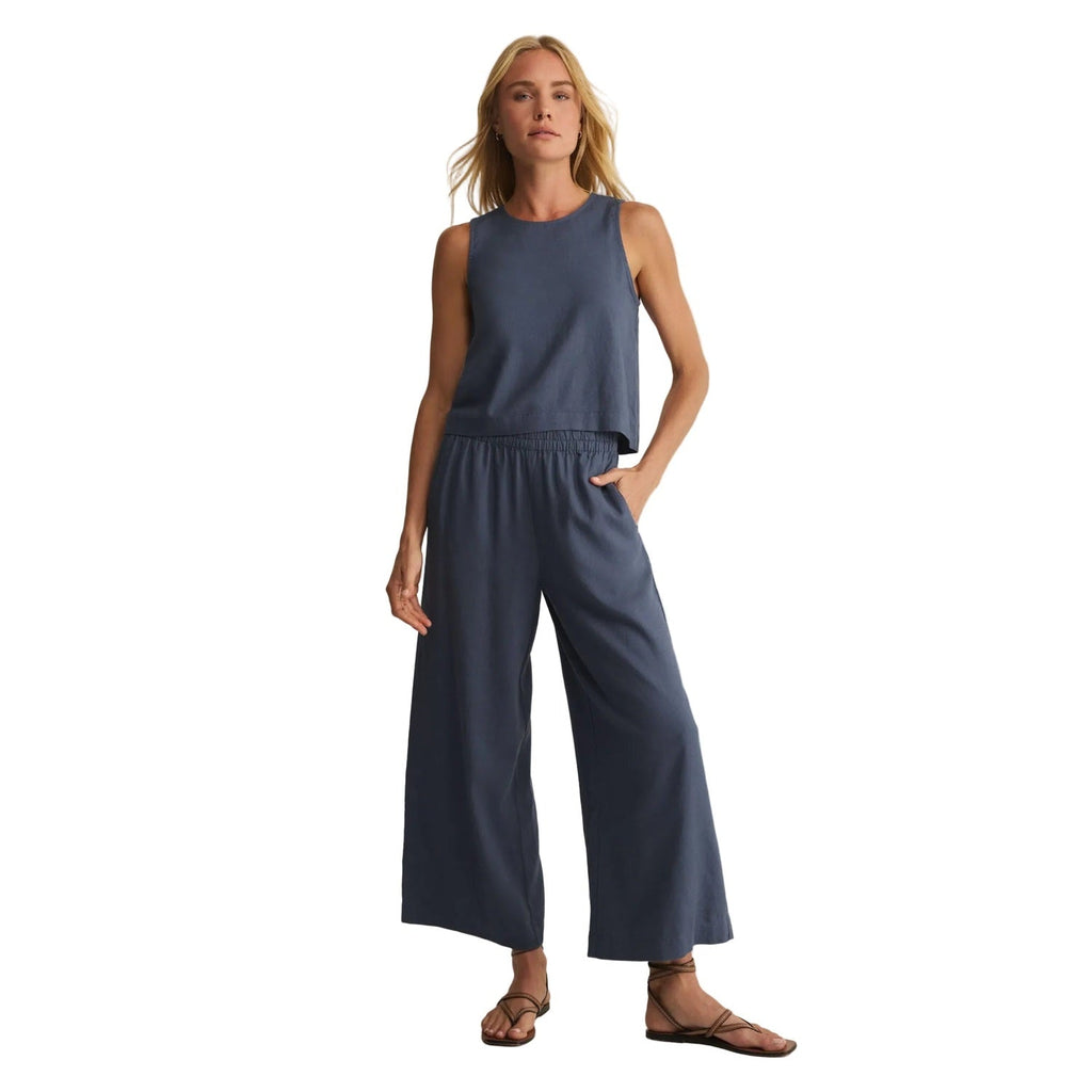 Women's Sloane Linen Top