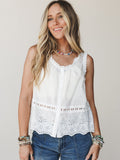 Meadow Keeper Blouse - White