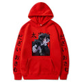 Bungo Stray Dogs Women's Hoodies 2021 Spring Autumn Casual Hoodies Sweatshirts  Color Hoodies Sweatshirt Tops