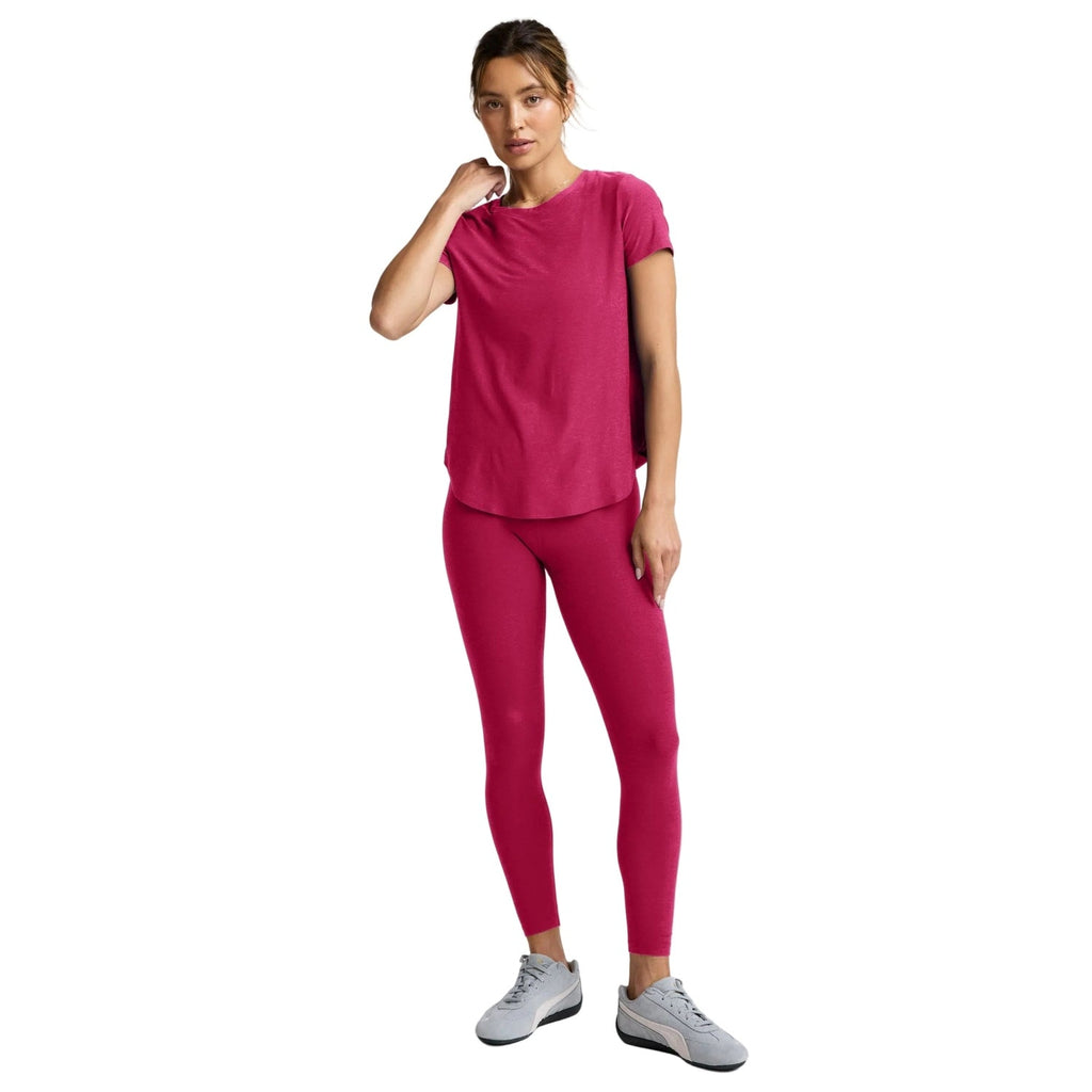 Women's Featherweight On The Down Low Tee