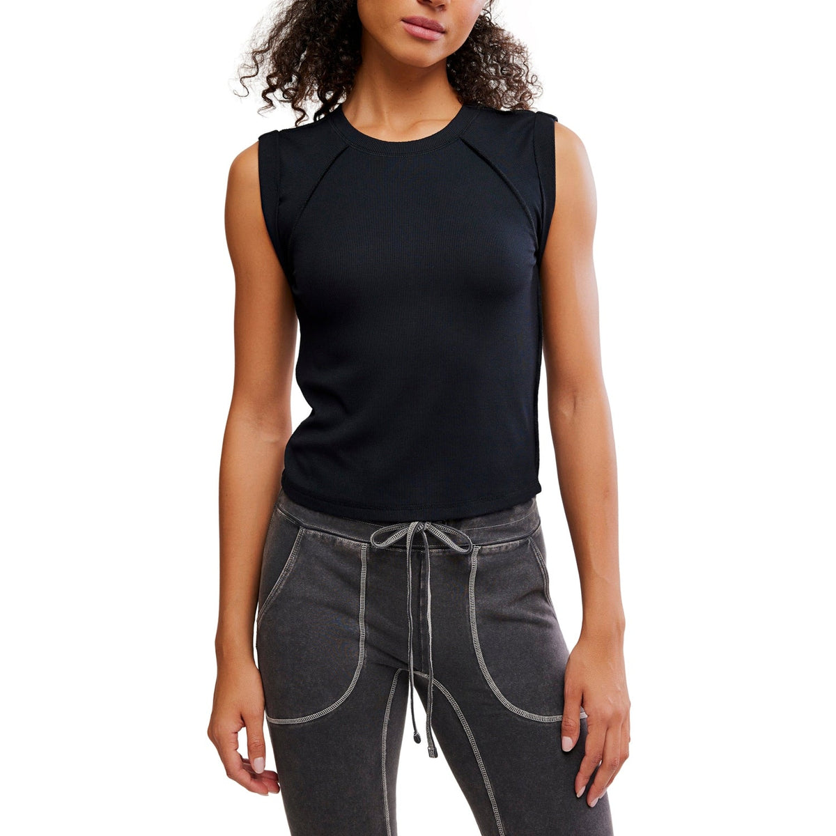 Women's Love My Twist Muscle
