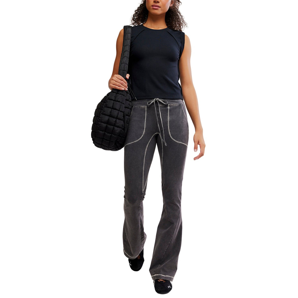 Women's Love My Twist Muscle