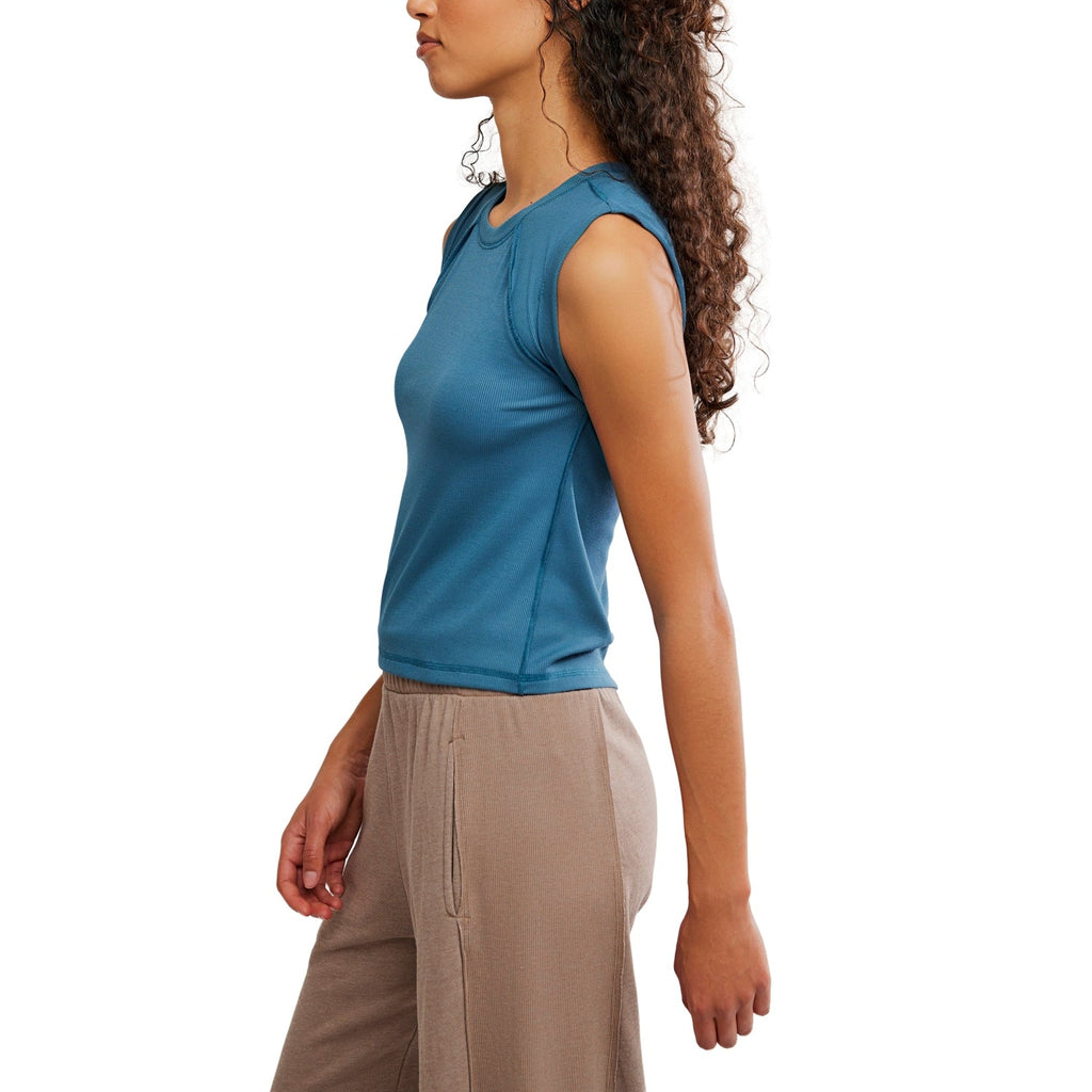 Women's Love My Twist Muscle