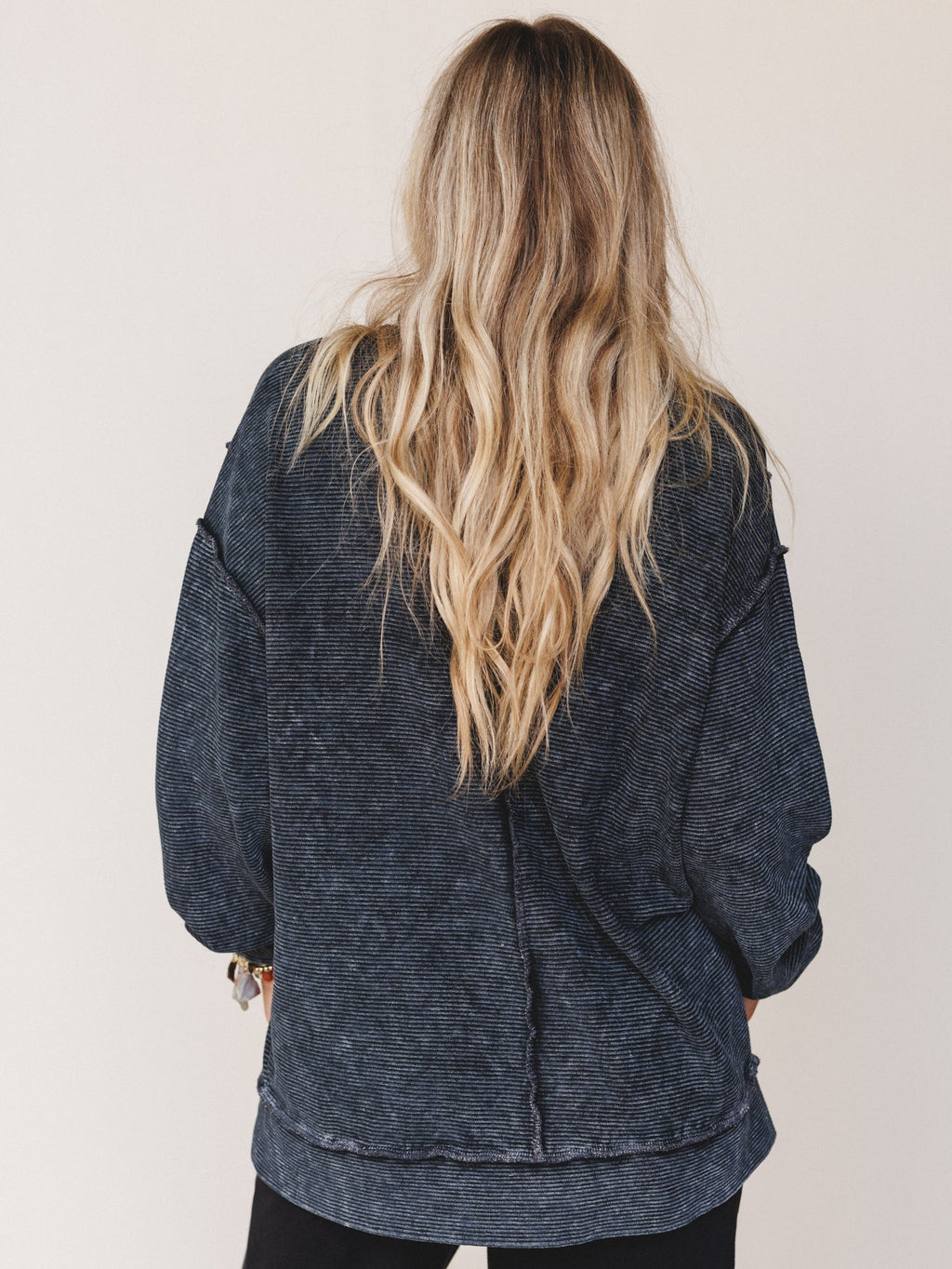 Always Home Sweatshirt - Black