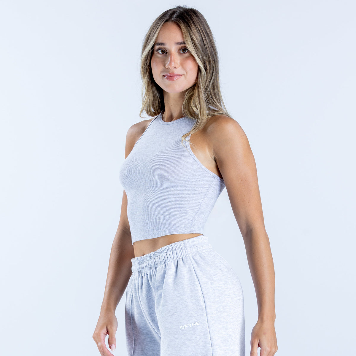 Revive Ribbed Vest