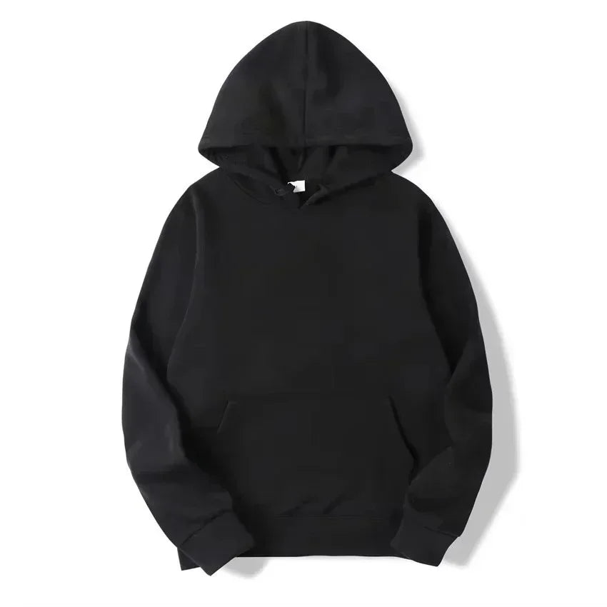 New Autumn Winter Anime Demon Slayer Men Hoodies Plus Size Sweatshirt Harajuku Muichiro Tokito Printed Hooded Pullover Y2k Tops