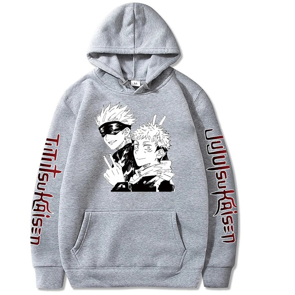 Hooded Fleece Shirt Men's Sweater Autumn and Winter New Men's and Women's Hoodies