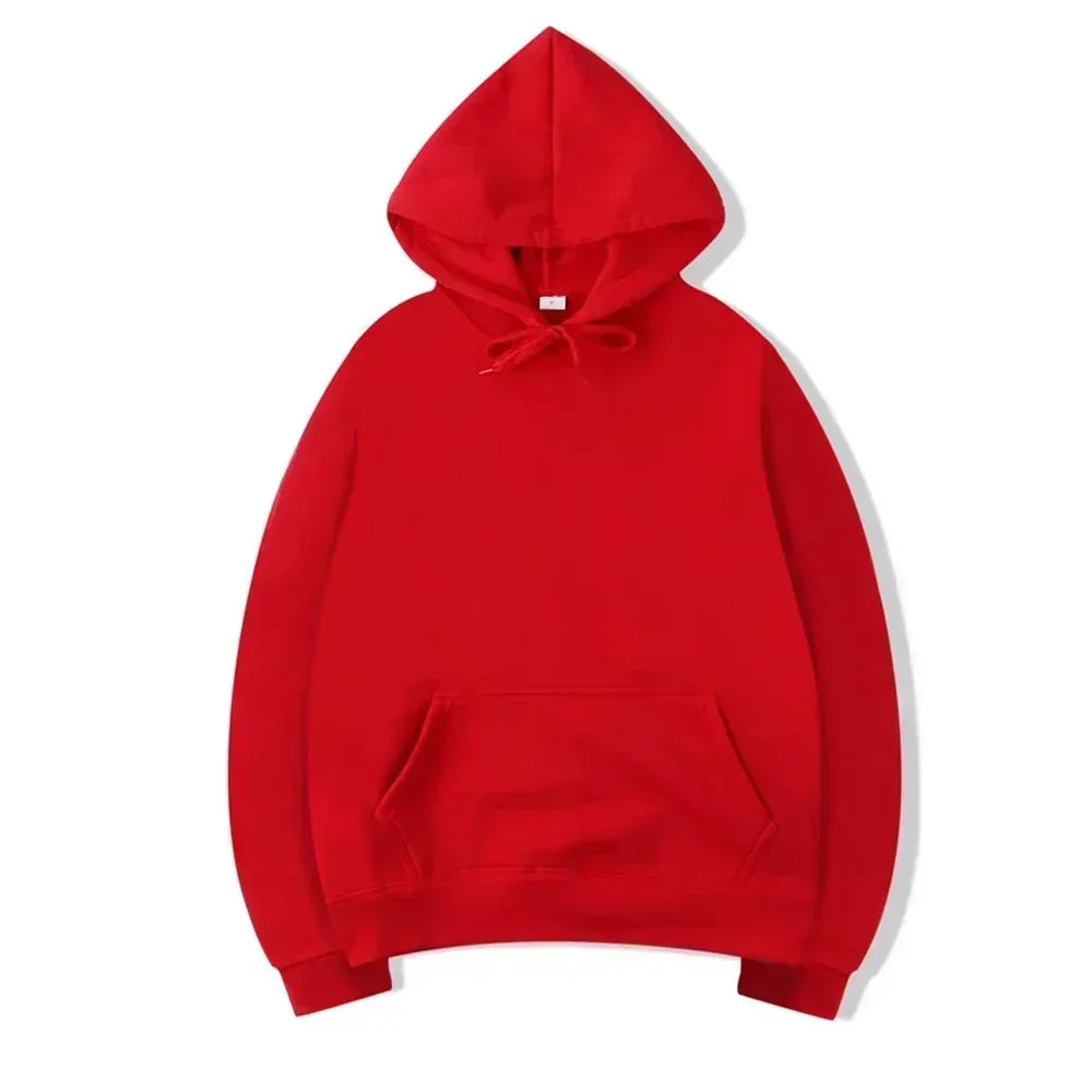 New Autumn Winter Anime Demon Slayer Men Hoodies Plus Size Sweatshirt Harajuku Muichiro Tokito Printed Hooded Pullover Y2k Tops