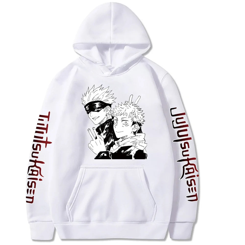 Hooded Fleece Shirt Men's Sweater Autumn and Winter New Men's and Women's Hoodies