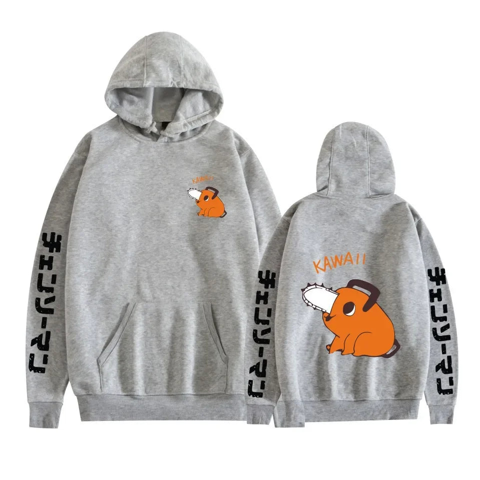 Man Hoodies Men Fashion Long Sleeve Sweatshirts Women Casual Harajuku Streetwear Pullovers Sudaderas Top