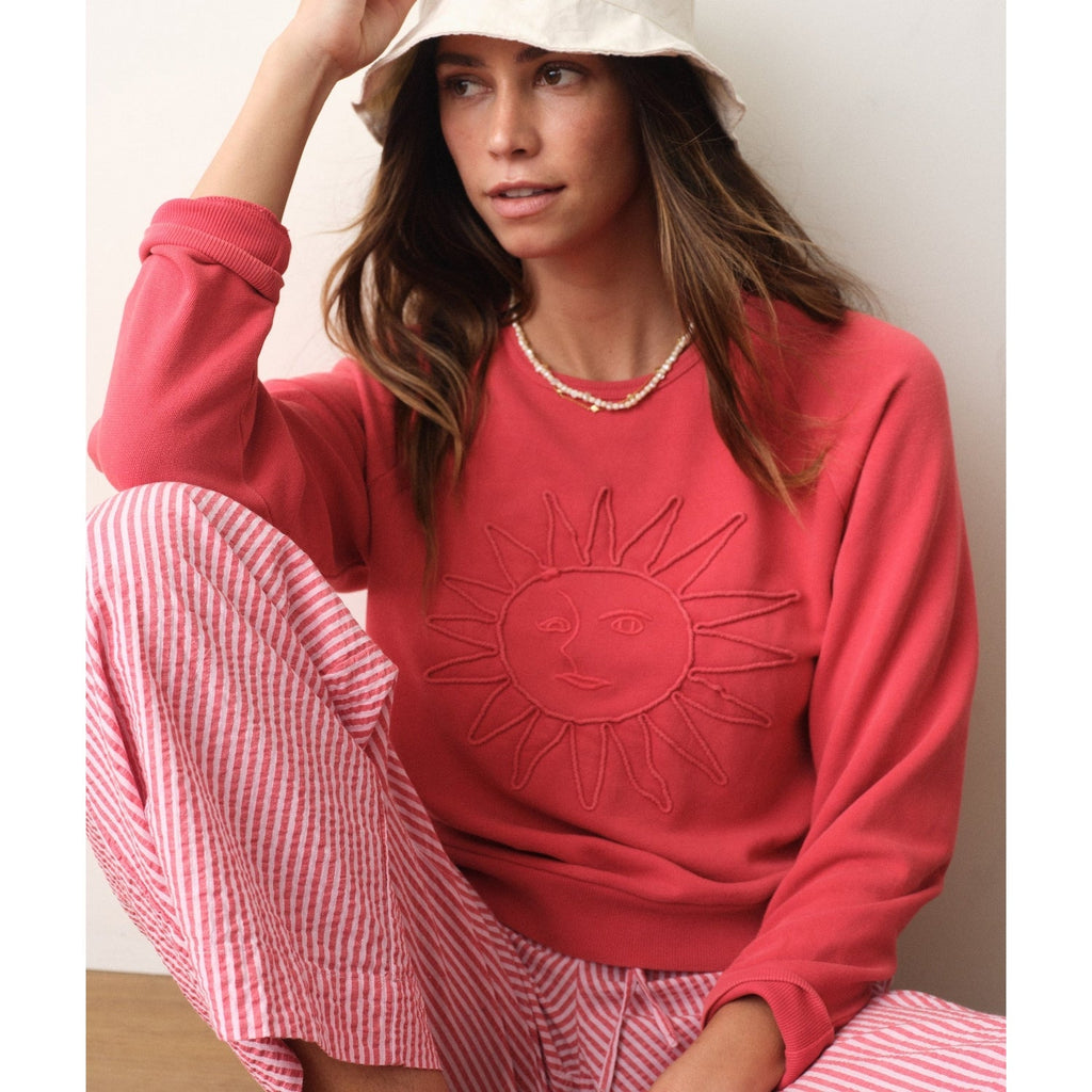 Women's Cloud 9 Terry Sweatshirt