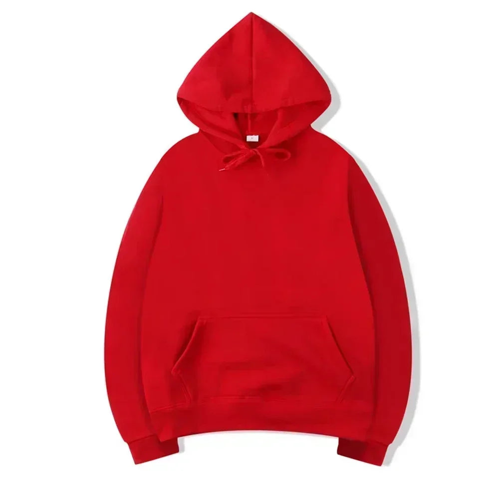 Unisex Anime Demon Slayer Men Women Hoodies 2025 Autumn Winter Plus Size Sweatshirt Harajuku Anime Print Hooded Pullover Y2k Top