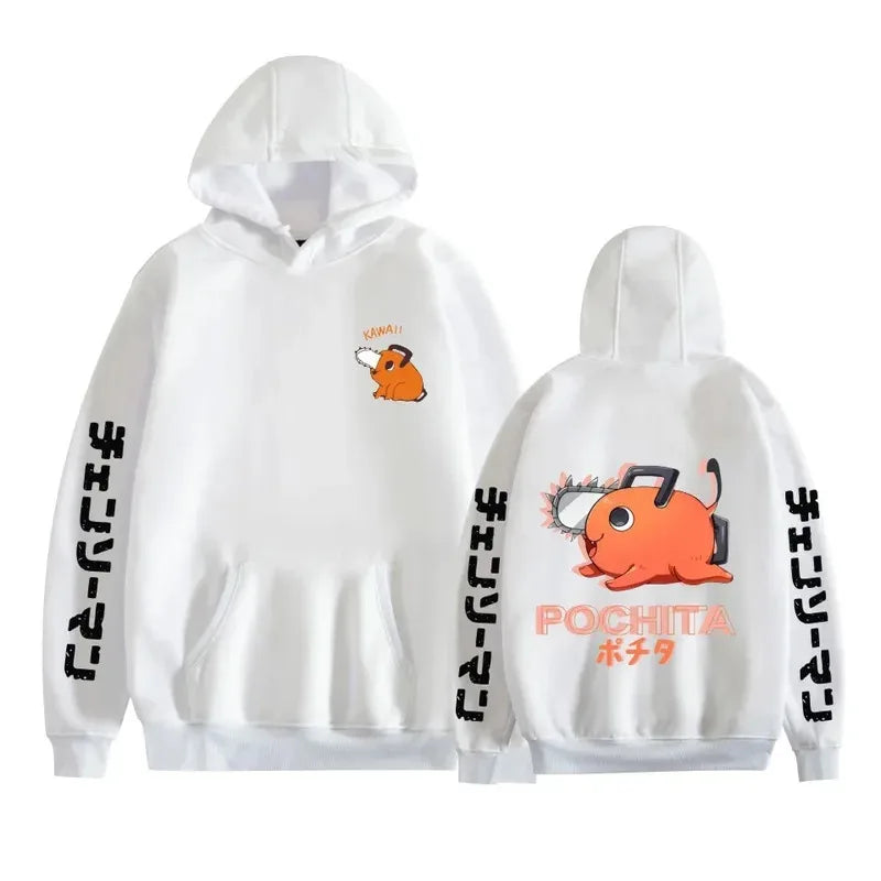 Man Hoodies Men Fashion Long Sleeve Sweatshirts Women Casual Harajuku Streetwear Pullovers Sudaderas Top