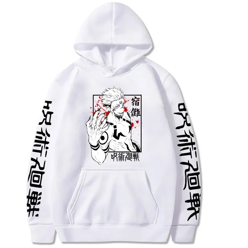 Hoodies Graphic Printing Sweatshirts for Fans Casual Long Sleeve Men/Women Clothing Sudaderas Hip Hop Hoody