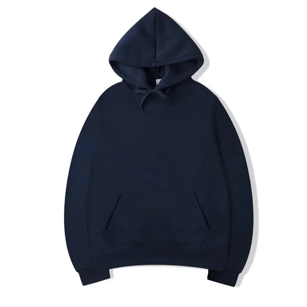 Unisex Anime Demon Slayer Men Women Hoodies 2025 Autumn Winter Plus Size Sweatshirt Harajuku Anime Print Hooded Pullover Y2k Top