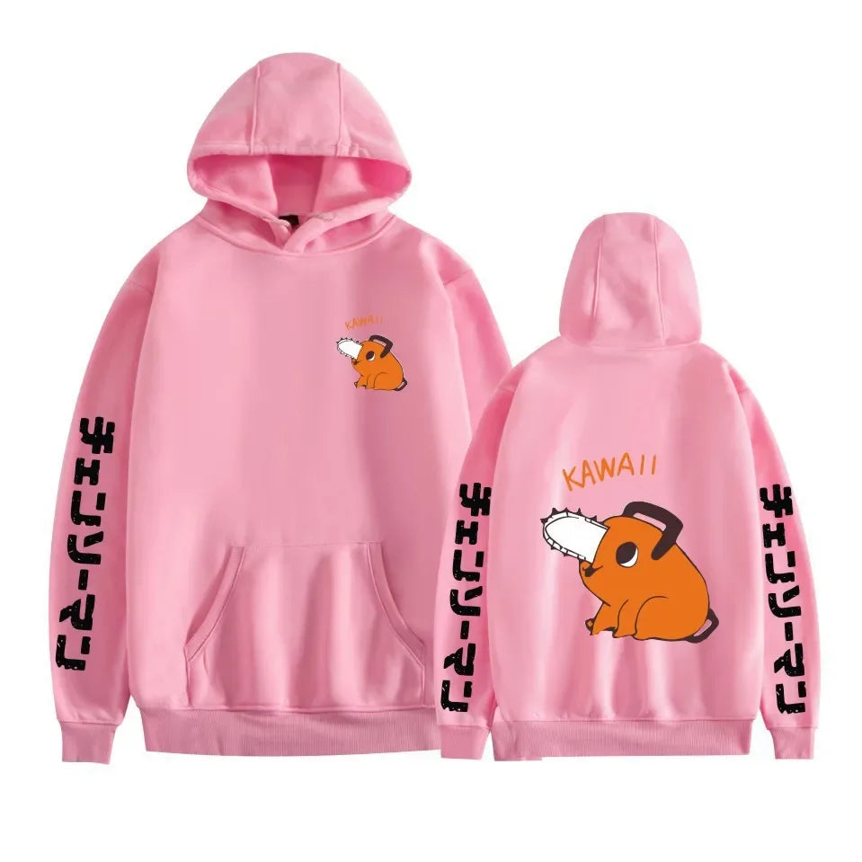 Man Hoodies Men Fashion Long Sleeve Sweatshirts Women Casual Harajuku Streetwear Pullovers Sudaderas Top