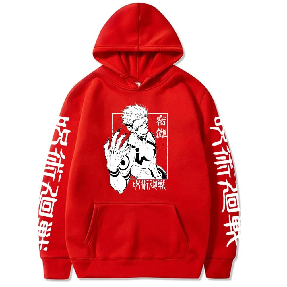 Hoodies Graphic Printing Sweatshirts for Fans Casual Long Sleeve Men/Women Clothing Sudaderas Hip Hop Hoody