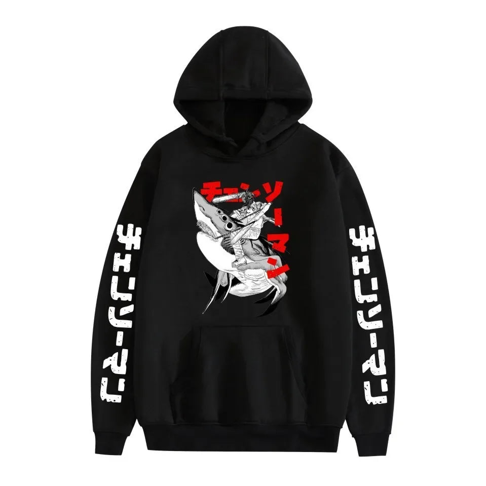 Man Hoodies Men Fashion Long Sleeve Sweatshirts Women Casual Harajuku Streetwear Pullovers Sudaderas Top