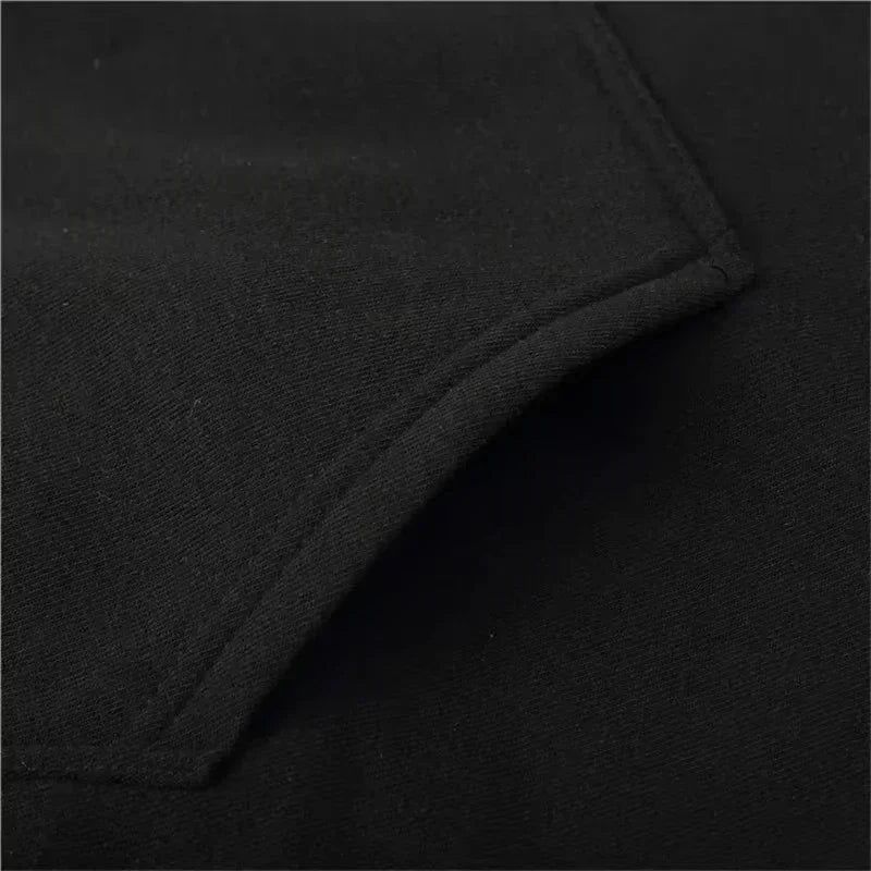 Hoodie Anime Jacket Shinobu Kocho Print Long Sleeve Pullover Streetwear Casual Top Cosplay Hooded Sweatshirt Unisex