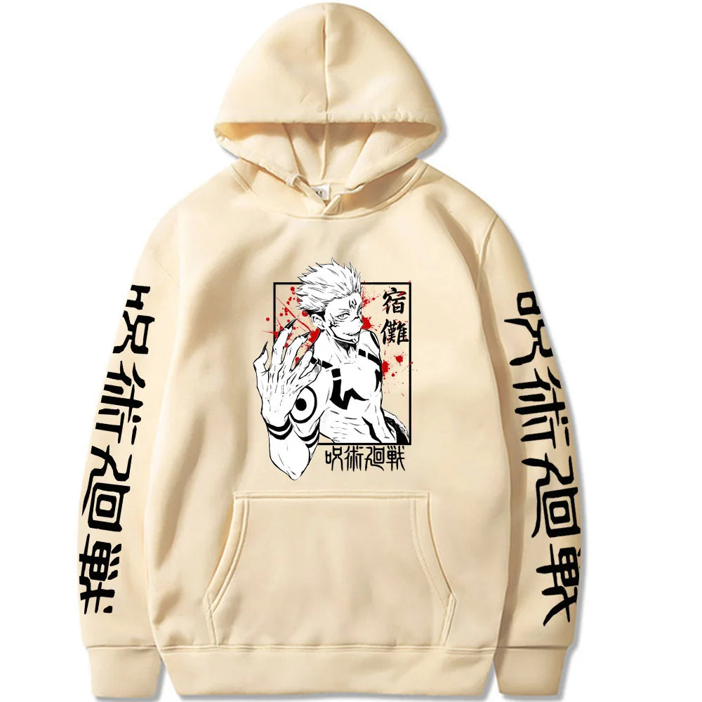 Hoodies Graphic Printing Sweatshirts for Fans Casual Long Sleeve Men/Women Clothing Sudaderas Hip Hop Hoody