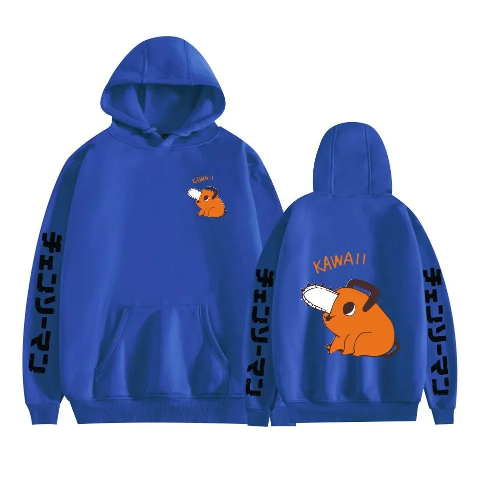Man Hoodies Men Fashion Long Sleeve Sweatshirts Women Casual Harajuku Streetwear Pullovers Sudaderas Top