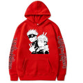 Hooded Fleece Shirt Men's Sweater Autumn and Winter New Men's and Women's Hoodies