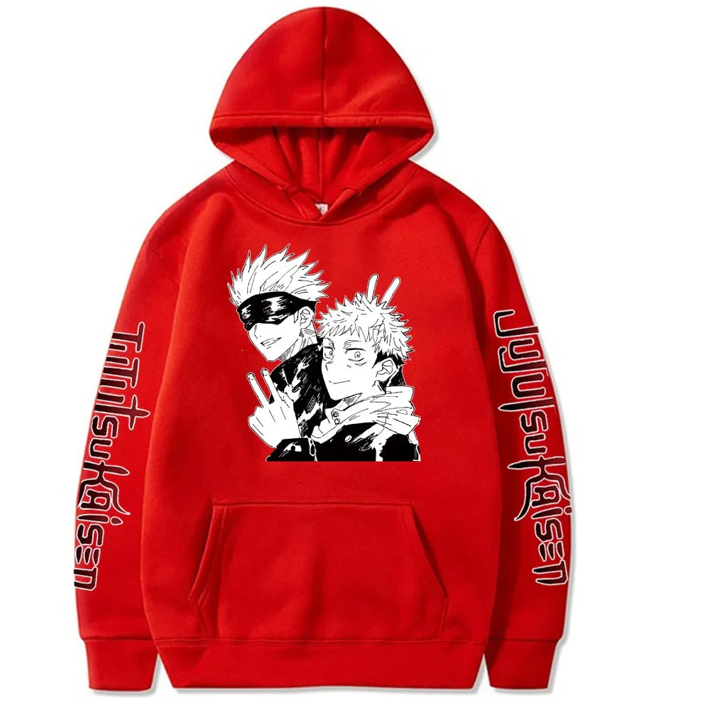 Hooded Fleece Shirt Men's Sweater Autumn and Winter New Men's and Women's Hoodies