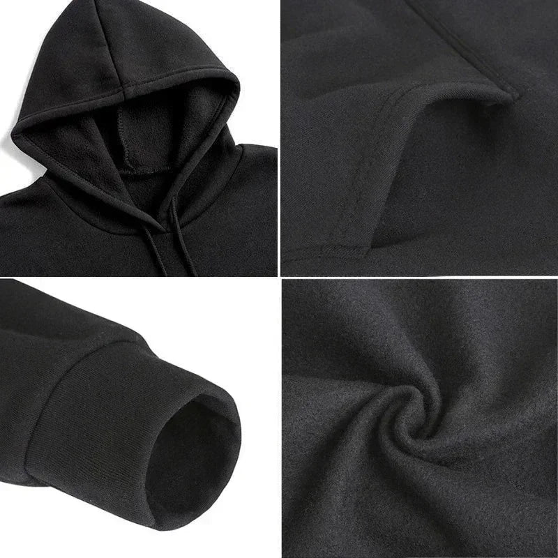 Hoodies Graphic Printing Sweatshirts for Fans Casual Long Sleeve Men/Women Clothing Sudaderas Hip Hop Hoody