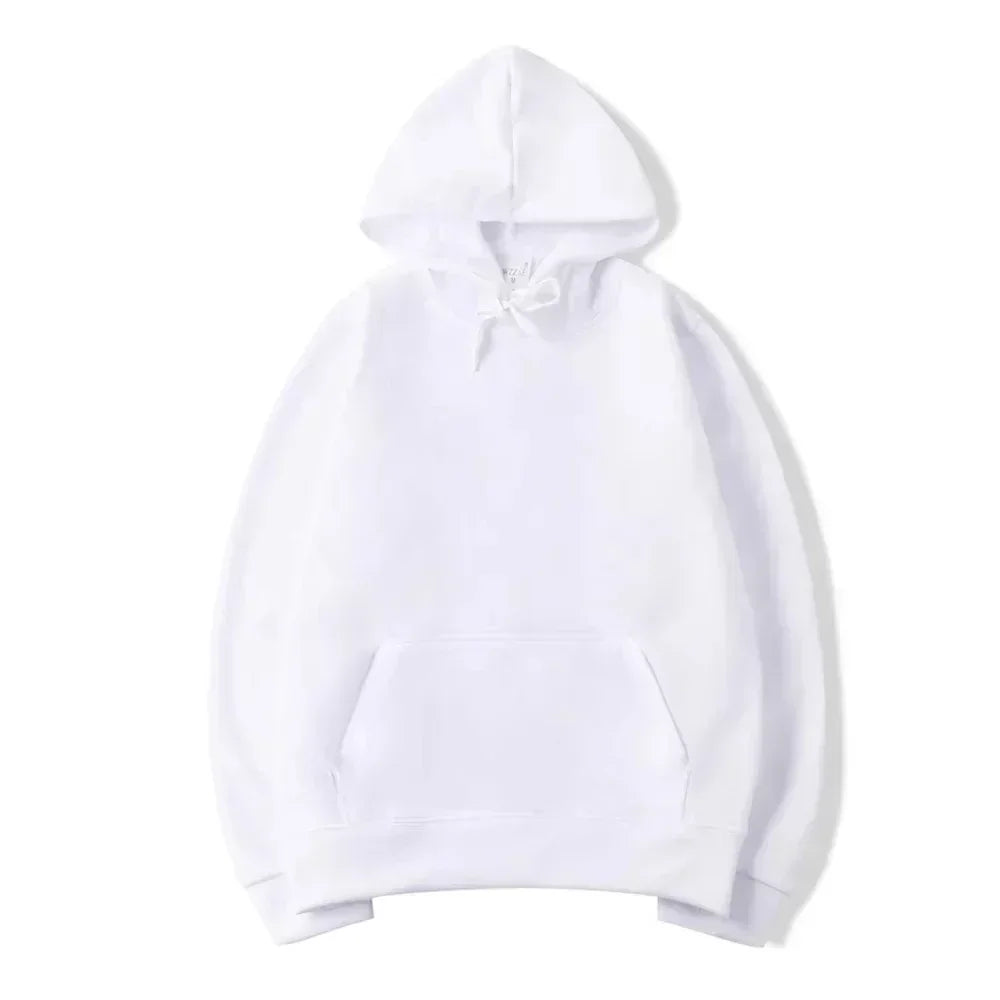 New Autumn Winter Anime Demon Slayer Men Hoodies Plus Size Sweatshirt Harajuku Muichiro Tokito Printed Hooded Pullover Y2k Tops