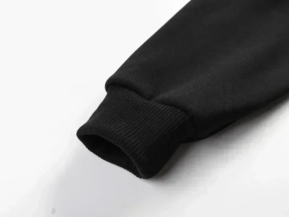 Hooded Fleece Shirt Men's Sweater Autumn and Winter New Men's and Women's Hoodies