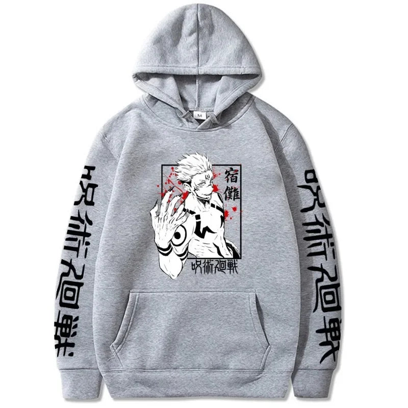 Hoodies Graphic Printing Sweatshirts for Fans Casual Long Sleeve Men/Women Clothing Sudaderas Hip Hop Hoody
